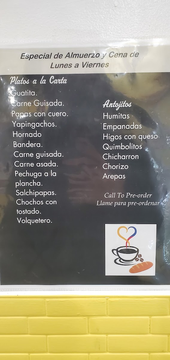 La Abundancia Bakery & Restaurant Menu - Image 5